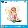 Eye-Catching Resin Garden Decor Flying Fairy